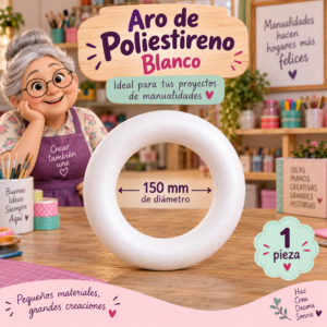 RI-0004753-1.png Aro de poliestireno 150 mm, 1 pieza