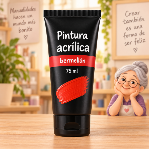 RI-0004760-1.png Pintura acrílica 75 ml bermellón