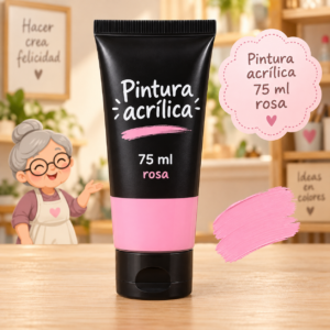 RI-0004761-1.png Pintura acrílica 75 ml rosa