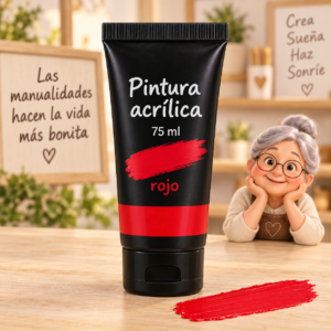 RI-0004771-1.png Pintura acrílica 75 ml rojo
