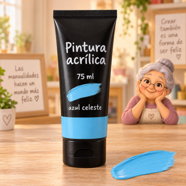 RI-0004773-1.png Pintura acrílica 75 ml azul celeste