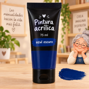 RI-0004774-1.png Pintura acrílica 75 ml azul oscuro
