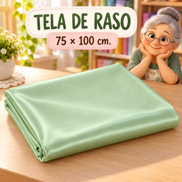 RI-0004897-1.png Tela de raso verde claro, ±75 x 100 cm