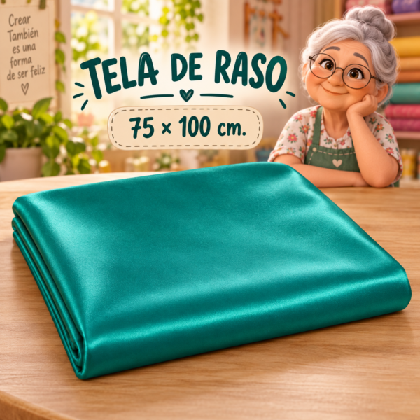 RI-0004898-1.png Tela de raso verde turquesa, ±75 x 100 cm