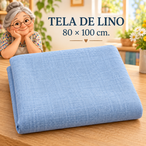 RI-0004908-1.png Tela de lino celeste, ±80 x 100 cm