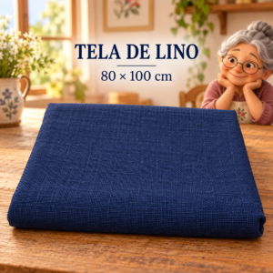 RI-0004909-1.png Tela de lino azul marino, ±80 x 100 cm