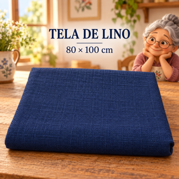 RI-0004909-1.png Tela de lino azul marino, ±80 x 100 cm