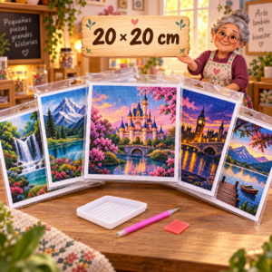 RI-0004965-1.png Diamond Painting, 20 × 20 cm, serie 2