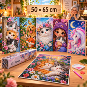 RI-0004984-1.png Diamond Painting, 50 × 65 cm, serie 2