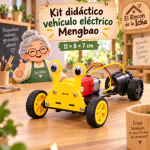 RI-0005154-1.png Kit didáctico vehículo eléctrico Mengbao, 11 × 8 × 7 cm