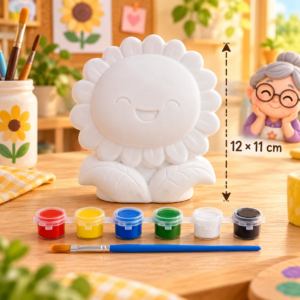 RI-0005170-1.png Set creativo para pintar girasol, 12 × 11 cm