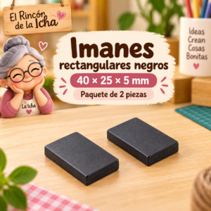 RI-0005183-1.png Imanes rectangulares 40 × 25 × 5 mm, 2 piezas