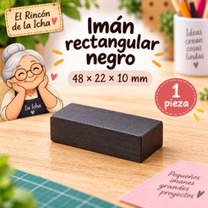 RI-0005184-1.png Imán rectangular 48 × 22 × 10 mm, 1 pieza