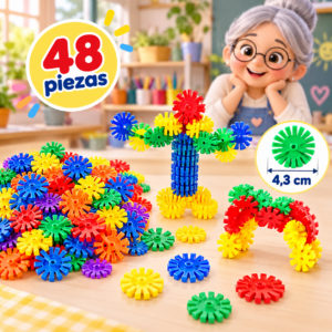RI-0005214-1.png Juego didáctico de encaje 5027, 48 piezas, 4,3 cm