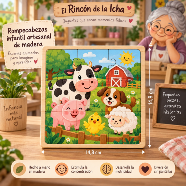 RI-0005241-1.png Rompecabezas infantil de dibujos animados hecho a mano