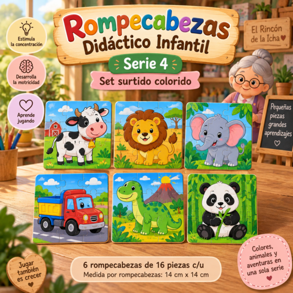 RI-0005245-1.png Rompecabezas didáctico de dibujos animados serie 4