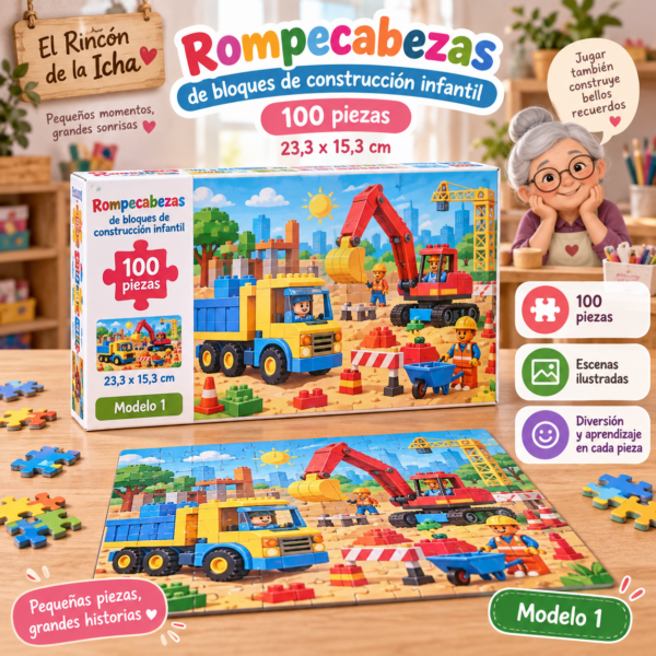 RI-0005247-1.png Bloques de construcción con rompecabezas infantil, modelo 1