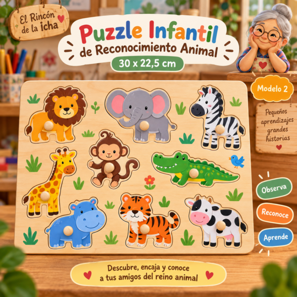 RI-0005251-1.png Juguete de puzzle de reconocimiento animal 2
