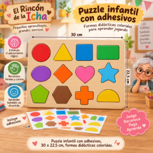 RI-0005252-1.png Juguete de puzzle con adhesivos infantiles