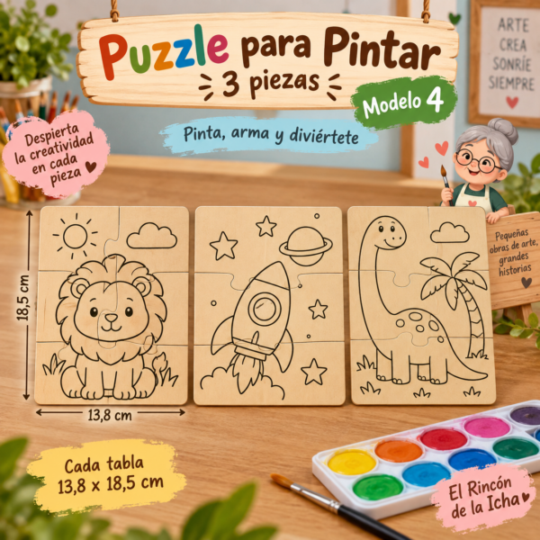 RI-0005254-1.png Puzzle para pintar con acuarelas, modelo 4