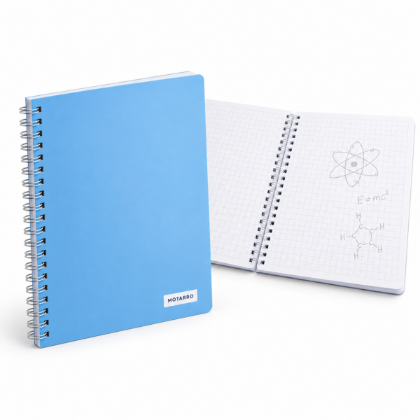 RI-0005301 Cuaderno College Ciencias 80 Hojas Motarro