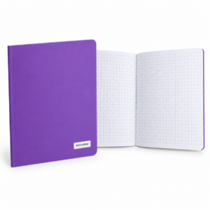 Cuaderno College Matemática 7x7 mm 80 Hojas Motarro