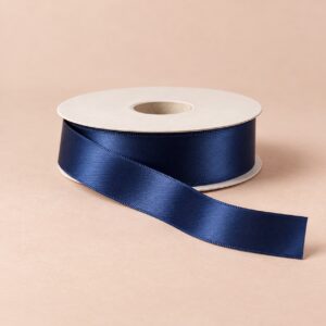cinta-raso-azul-marino-10mm-25yd-estilo-icha Cinta de raso azul marino de 10 mm x 25 yd estilo El Rincón de la Icha