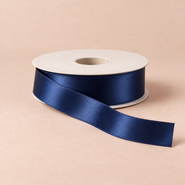 cinta-raso-azul-marino-10mm-25yd-estilo-icha Cinta de raso azul marino de 10 mm x 25 yd estilo El Rincón de la Icha