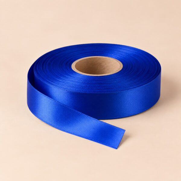 cinta-raso-azul-rey-15mm-25yd-estilo-icha Cinta de raso azul rey de 15 mm x 25 yd estilo El Rincón de la Icha