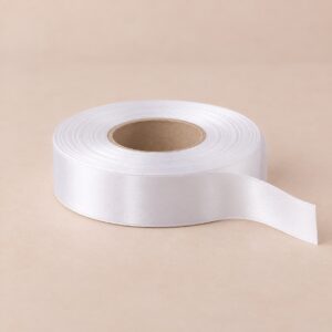 cinta-raso-blanco-15mm-25yd-estilo-icha Cinta de raso blanco de 15 mm x 25 yd estilo El Rincón de la Icha