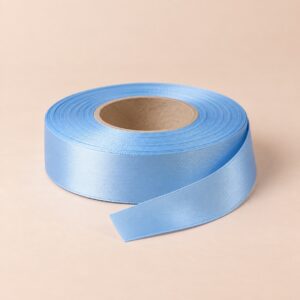 cinta-raso-celeste-15mm-25yd-estilo-icha Cinta de raso celeste de 15 mm x 25 yd estilo El Rincón de la Icha