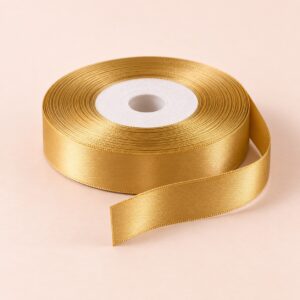 cinta-raso-dorada-15mm-25yd-estilo-icha Cinta de raso dorada de 15 mm x 25 yd estilo El Rincón de la Icha