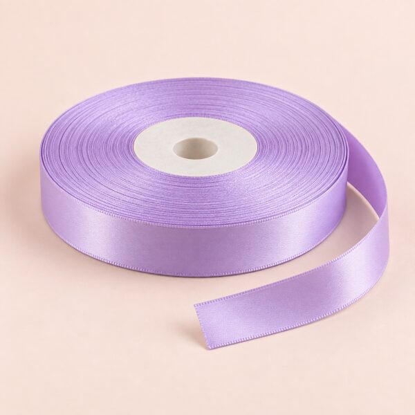 cinta-raso-lila-claro-15mm-25yd-estilo-icha Cinta de raso lila claro de 15 mm x 25 yd estilo El Rincón de la Icha