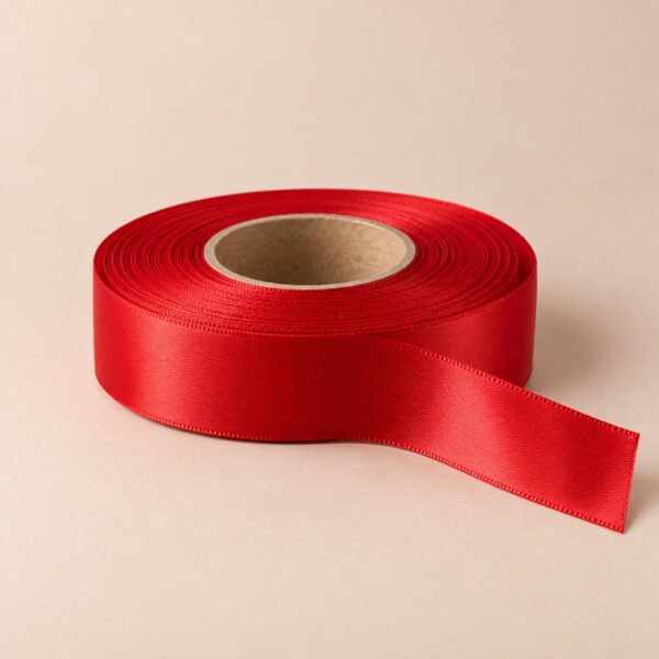 cinta-raso-rojo-15mm-25yd-estilo-icha Cinta de raso rojo de 15 mm x 25 yd estilo El Rincón de la Icha