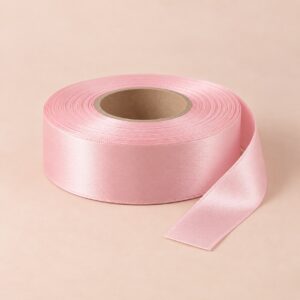 cinta-raso-rosado-claro-15mm-25yd-estilo-icha Cinta de raso rosado claro de 15 mm x 25 yd estilo El Rincón de la Icha