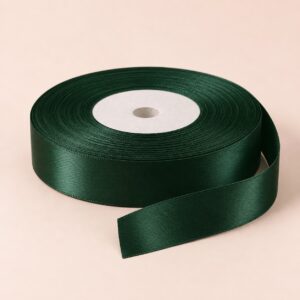 cinta-raso-verde-oscuro-15mm-25yd-estilo-icha Cinta de raso verde oscuro de 15 mm x 25 yd estilo El Rincón de la Icha