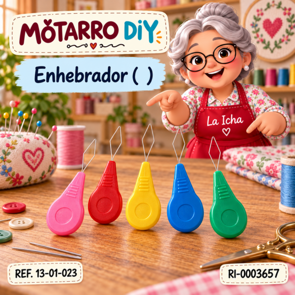 Enhebrador ( )
