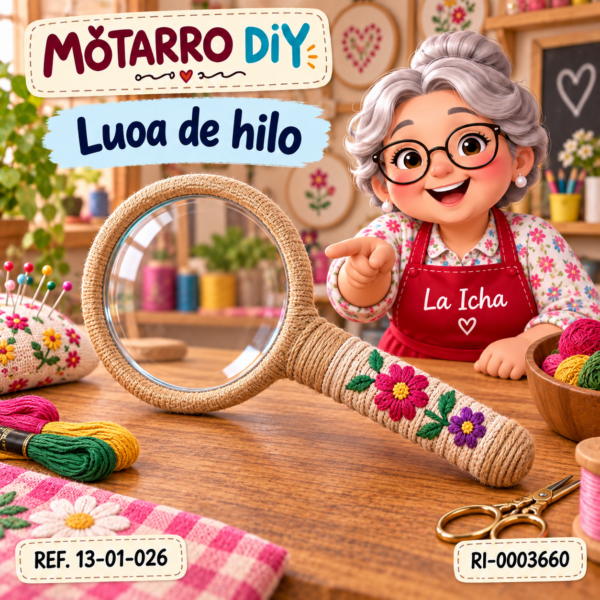 Luoa de hilo