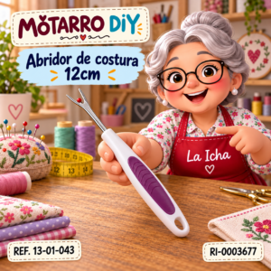 ri-0003677-13-01-043 Abridor de costura 12cm