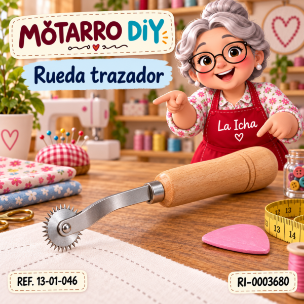 Rueda trazador