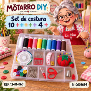 ri-0003694-13-01-060 Set de costura 10 + + + + + 4 +