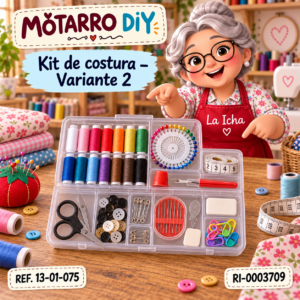 ri-0003709-13-01-075 Kit de costura – Variante 2