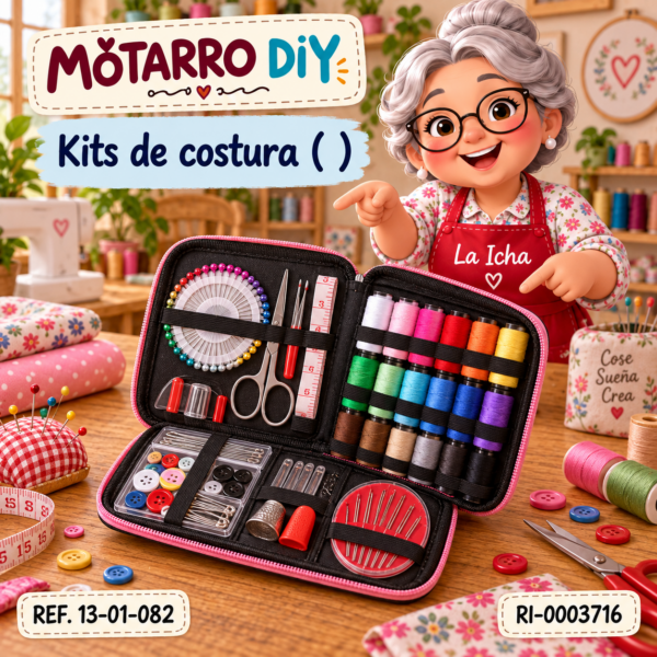 Kits de costura ( )