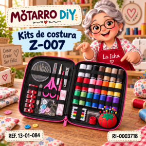 ri-0003718-13-01-084 Kits de costura Z-007