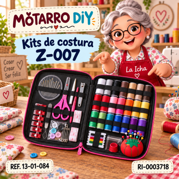 Kits de costura Z-007