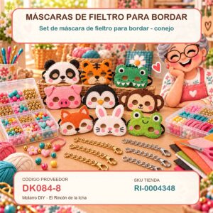 ri-0004348-1.jpg Set de máscara de fieltro para bordar – conejo