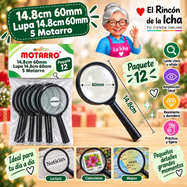 14.8cm 60mm Lupa 14.8cm 60mm 5 Motarro