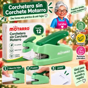 Corchetera sin Corchete Motarro