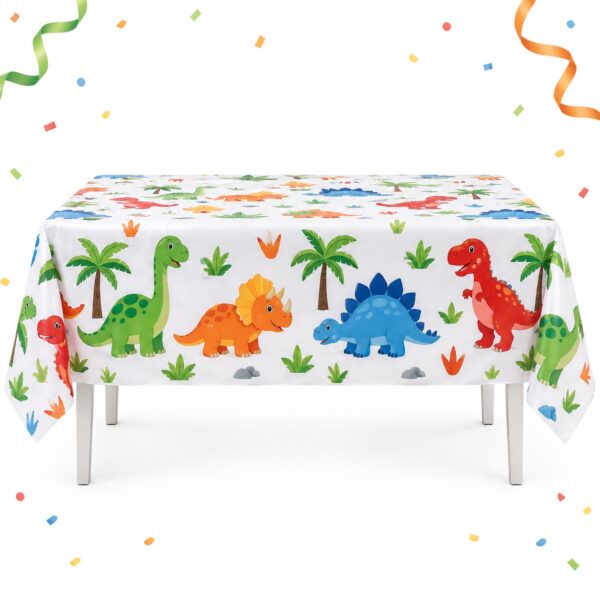 RI-0009563 Mantel de Mesa con Sirenas Bajo el Mar de 108 x 180 cm Feliz