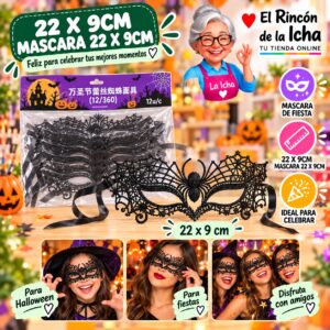 22 X 9cm Mascara 22 X 9cm Feliz